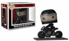 POP - RIDES - THE BATMAN - SELINA KYLE ON MOTORCYCLE - 281